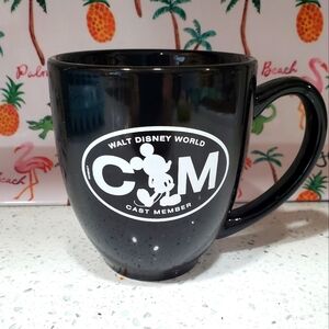 Walt Disney World Cast Member Mug